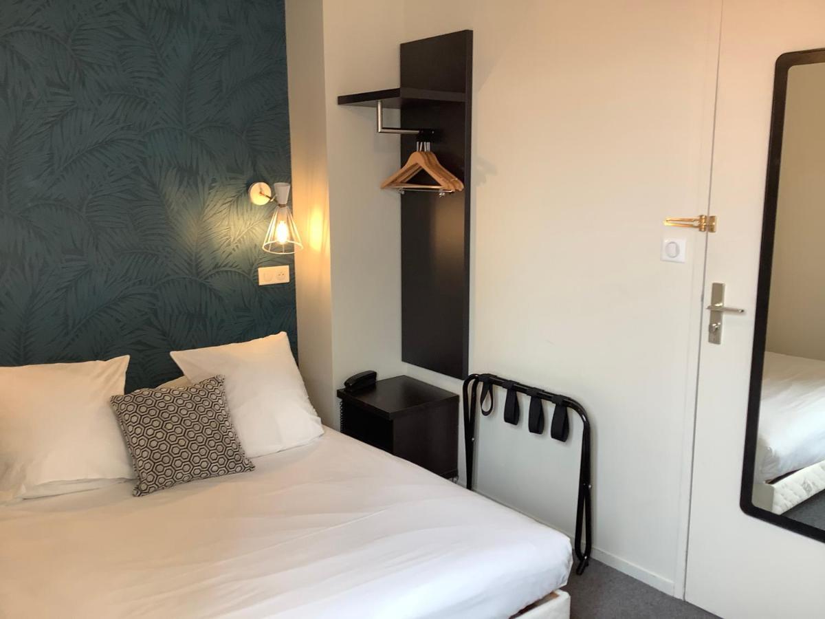 Hotel De France - Beaune Екстер'єр фото