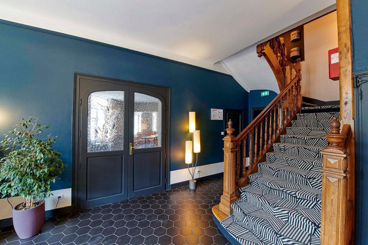 Hotel De France - Beaune Екстер'єр фото