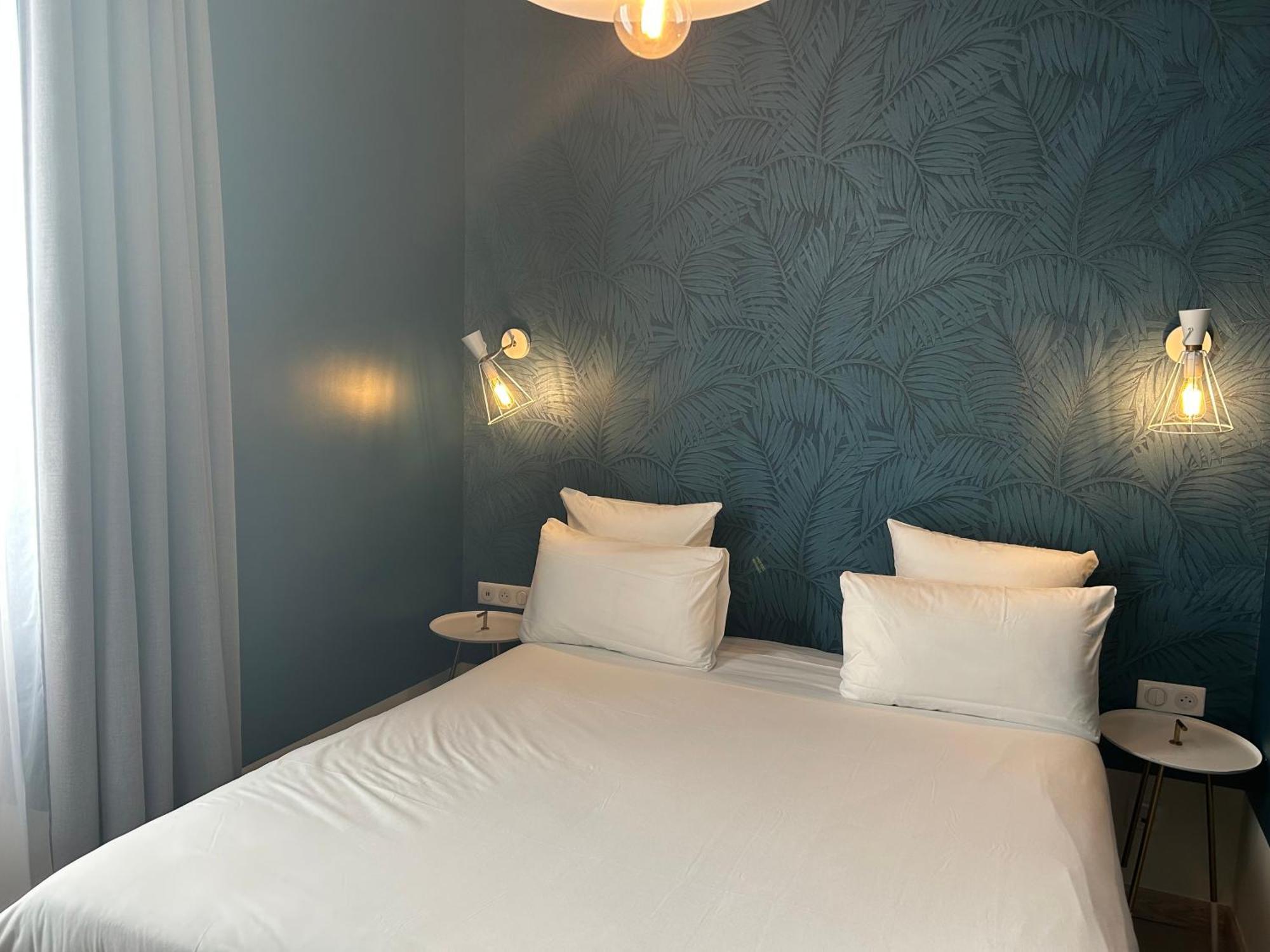 Hotel De France - Beaune Екстер'єр фото