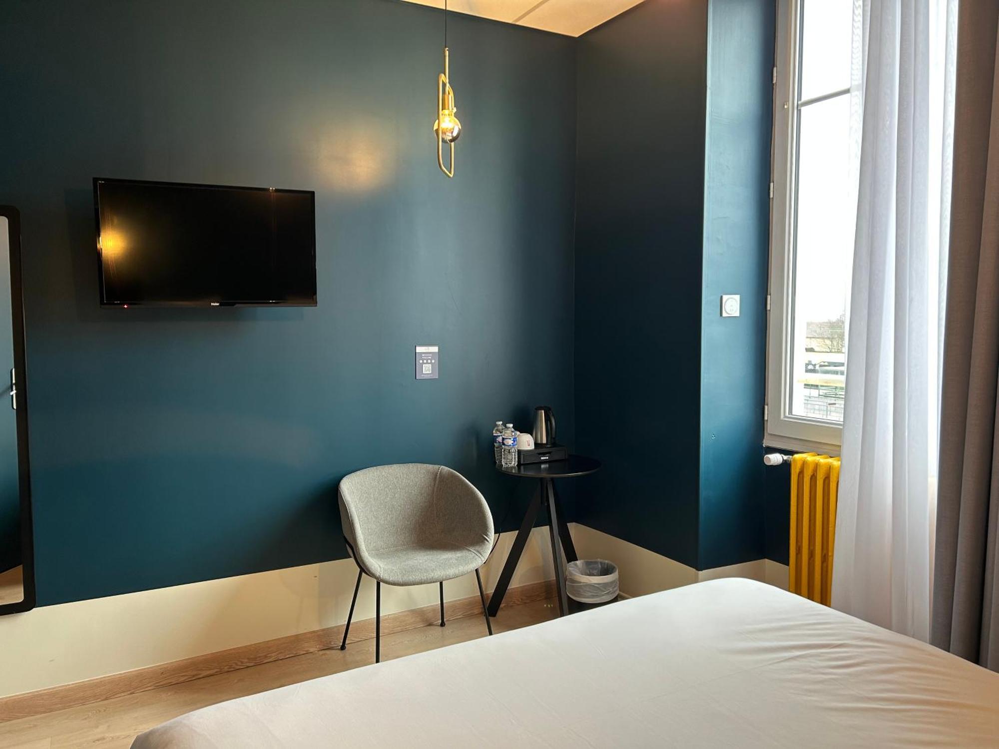 Hotel De France - Beaune Екстер'єр фото