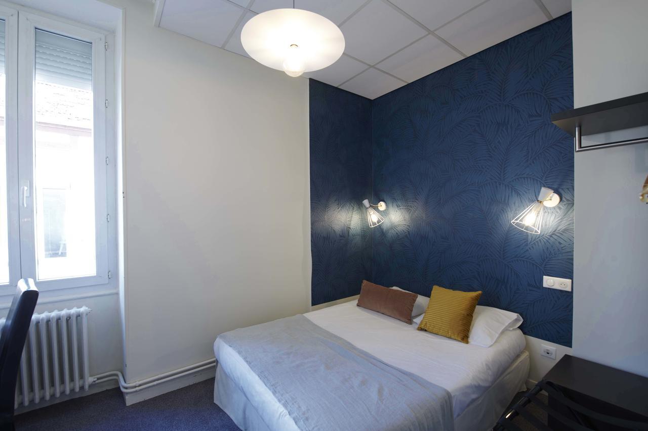 Hotel De France - Beaune Екстер'єр фото