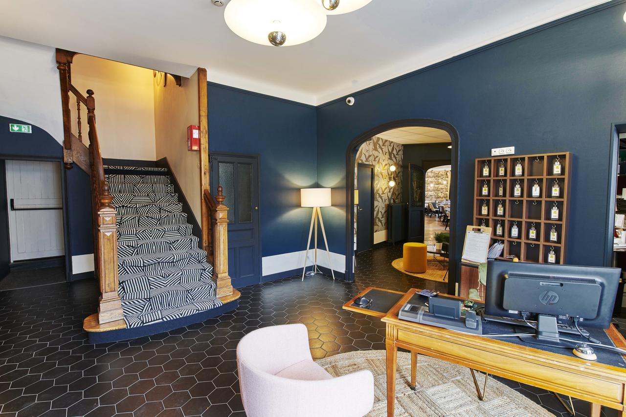 Hotel De France - Beaune Екстер'єр фото