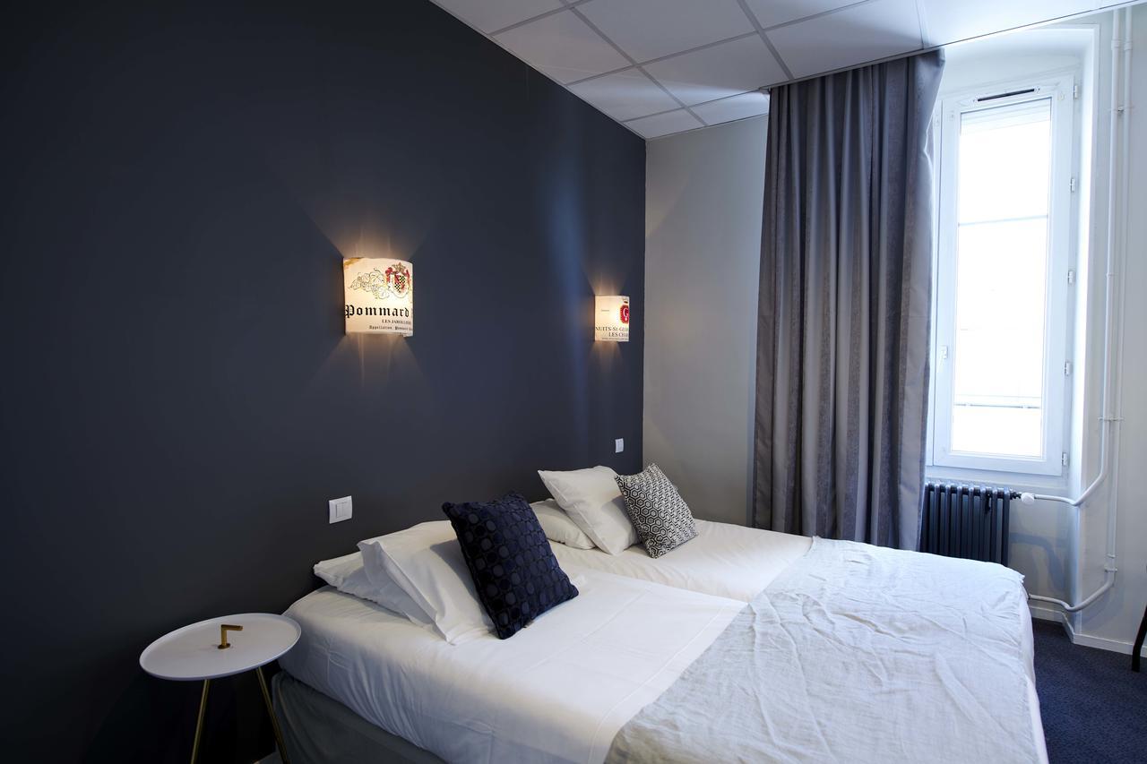 Hotel De France - Beaune Екстер'єр фото