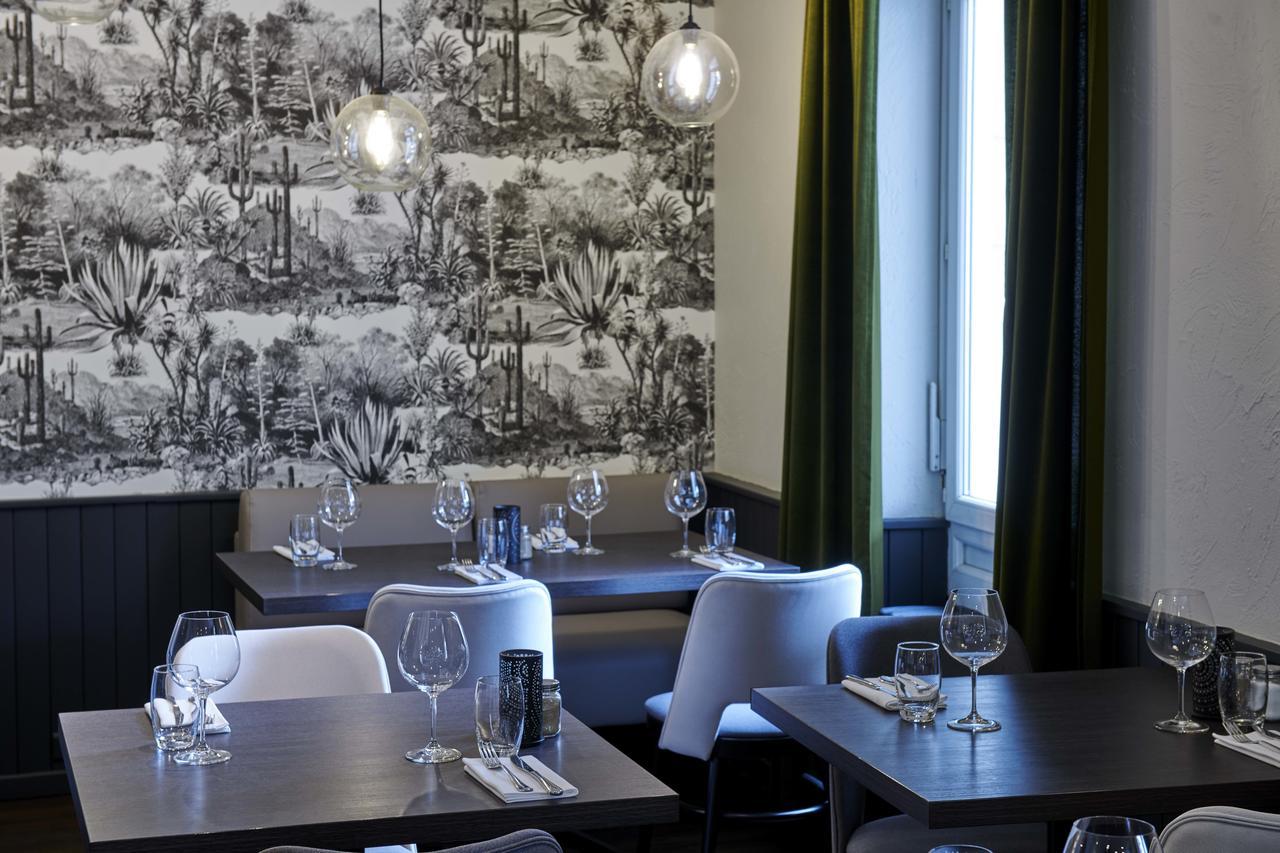Hotel De France - Beaune Екстер'єр фото