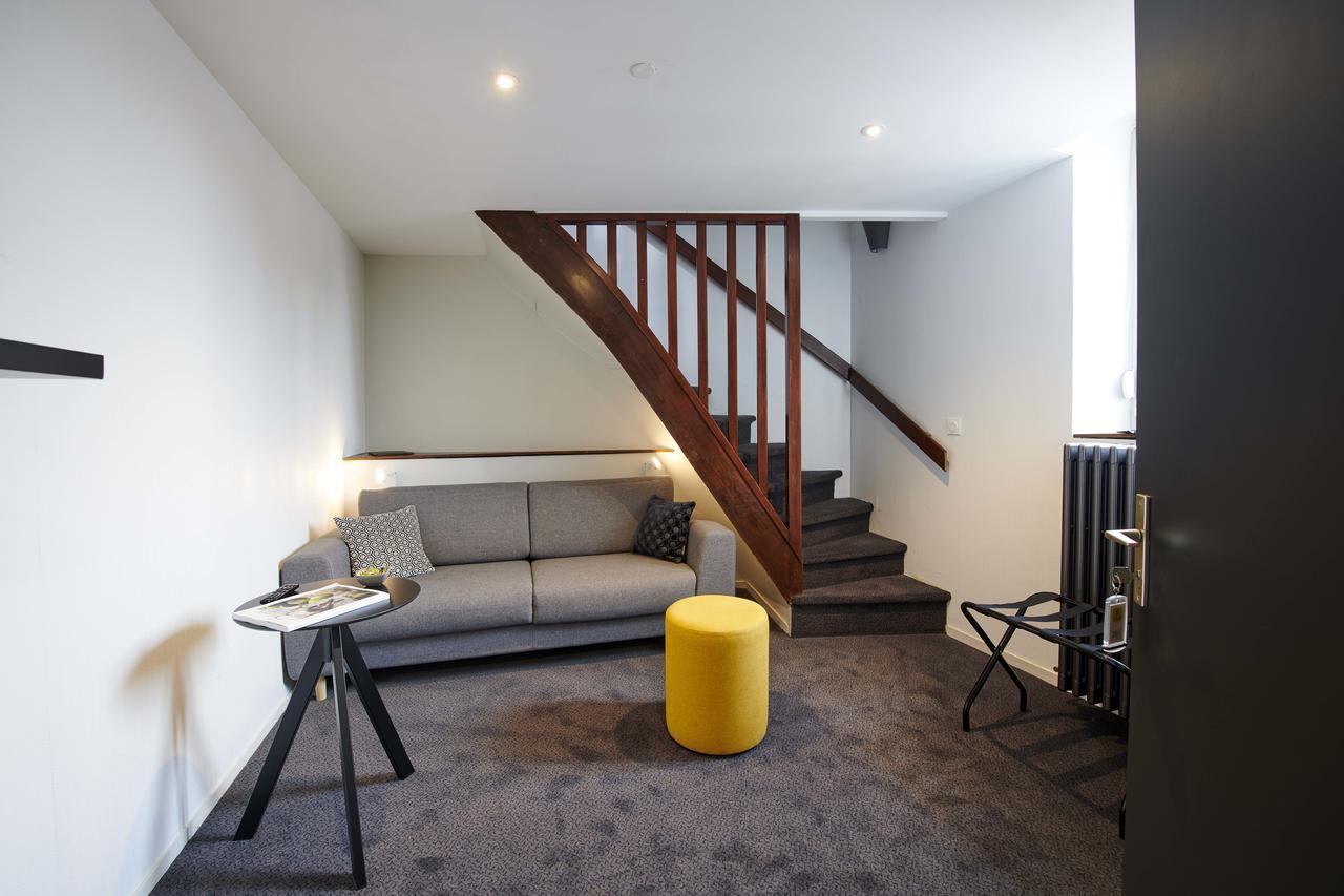 Hotel De France - Beaune Екстер'єр фото
