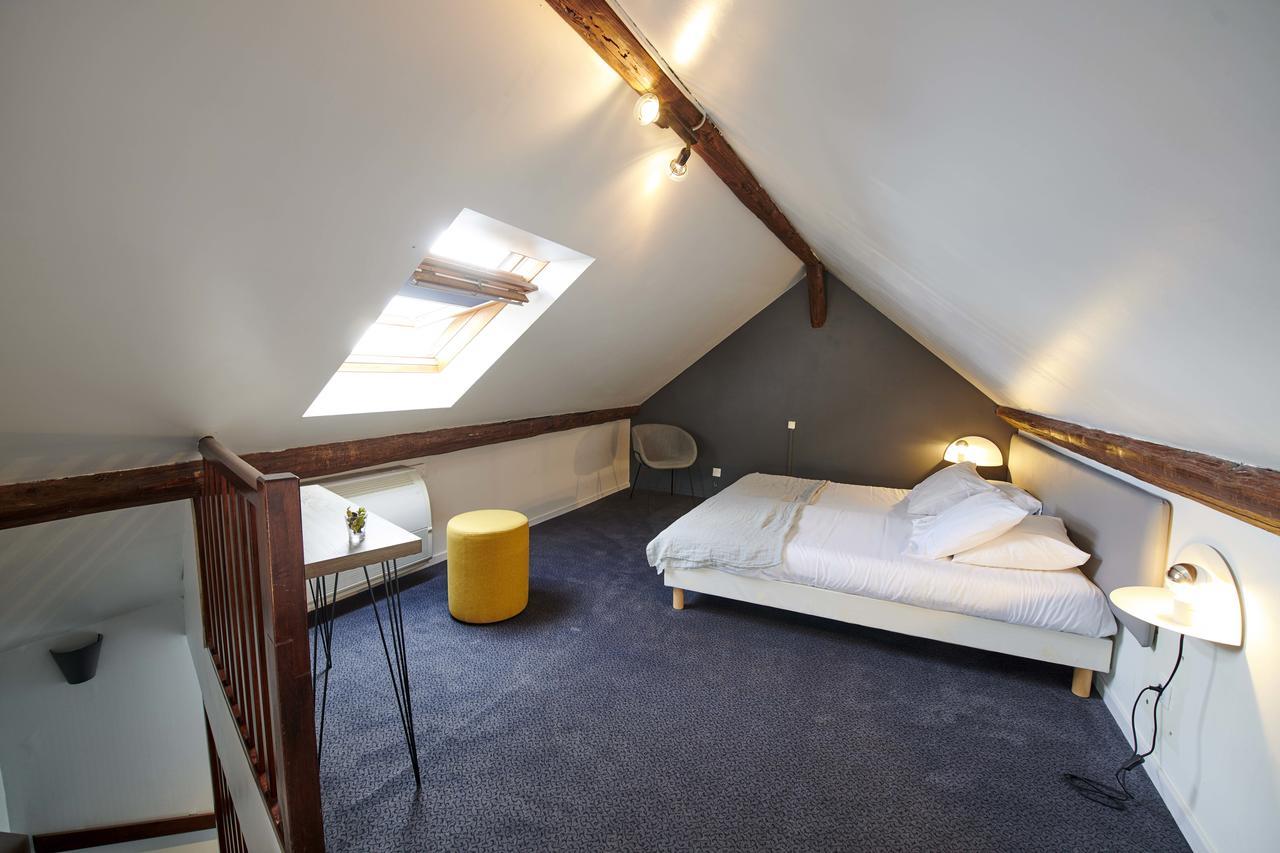 Hotel De France - Beaune Екстер'єр фото
